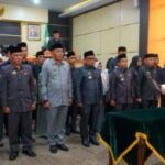 Wali Kota Parepare Lantik 25 Pejabat Administrator, Pengawas, dan Fungsional