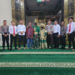 Tahanan Narkoba Menikah di Mapolres Sidrap, Langsung Balik ke Penjara-Tanpa Malam Pertama