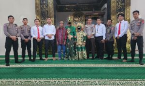 Tahanan Narkoba Menikah di Mapolres Sidrap, Langsung Balik ke Penjara-Tanpa Malam Pertama