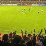Laga PSM Kontra Persib, Tribun Terbuka Selatan Dikosongkan