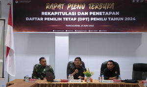 Jumlah Pemilih Tetap Pemilu 2024 di Pangkep Capai 249.727, Tersebar di 13 Kecamatan