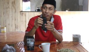 Kisah Petani Asal Pinrang, Berdayakan Masyarakat Lewat Kopi