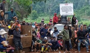 Ribuan Petani Merica Demo PT Vale Indonesia, Tuntut Keluar Dari Blok Tanamalia