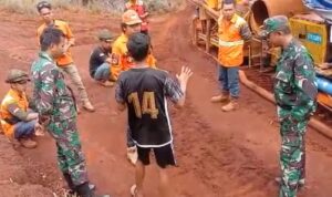 WALHI Sulsel Desak Vale Hentikan Militerisasi di Kegiatan Eksplorasi Blok Tanamalia