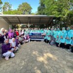 Rayakan HUT ke-16, IPeKB Pinrang Giatkan Intervensi Pada Keluarga Sasaran Stunting