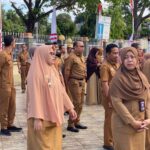 Dicopot Sebagai Sekda Parepare, Iwan Apel di Barisan Bawah dengan Status Pangkat Tertinggi