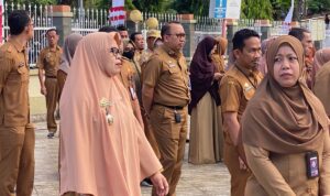 Dicopot Sebagai Sekda Parepare, Iwan Apel di Barisan Bawah dengan Status Pangkat Tertinggi
