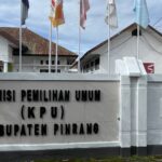 KPU Pinrang Umumkan DCS Anggota DPRD Pinrang untuk Pileg 2024, Berikut Daftarnya Namanya