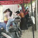 Viral 2 Perempuan di Sidrap Jambak Rambut Perempuan yang Dituduh Pelakor, Jadi Tontonan Warga