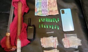 Pekuburan Cina Jadi ‘Pasar Narkoba’, Polres Pinrang: Licin di Sana