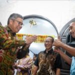 Perayaan NGPI, Taufan Pawe: Penting Menjaga Kerukunan Antar Umat Beragama