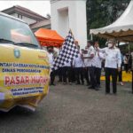 Tekan Inflasi, Pemkot Parepare Rutin Agendakan Pasar Murah untuk Masyarakat