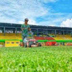 Jelang Putaran Kedua Liga 1, Pemkot Parepare Jaga Kebersihan dan Benahi Fasilitas Stadion