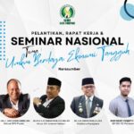 Pelantikan ISMI, Wali Kota Parepare dengan Sederet Tokoh Lainnya Jadi Pembicara Seputar UMKM