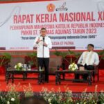 Wali Kota Parepare Jadi Pembicara Pada Agenda Raker PMKRI, Ini Pesannya