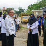 Taufan Pawe Pantau Penanganan Banji di Sejumlah Wilayah di Parepare