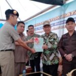 Gerakan Pemasangan Batas Tanah 2023, Wakil Wali Kota Parepare Bilang Begini