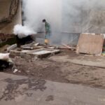 Daerah Terdampak Banjir, Pemkot Parepare Gencarkan Fogging