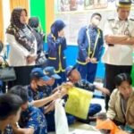 Tim Puslatbang KMP LAN Makassar Apresiasi Inovasi Milik Pemkot Parepare