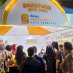 Ada Pasar Murah di Parepare Fair 2023