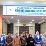 IWAPI Dilantik Pemkot Parepare Pesankan Hal Ini