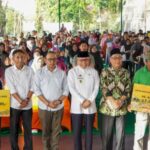 Bantuan untuk Korban Banjir dan Tanah Longsor, Diserahkan Pemkot Parepare