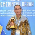Karena Hal Ini Pemkot Parepare Raih Penghargaan UHC