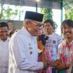 Ringankan Beban Korban Bencana, Taufan Pawe; Pemerintah akan Selalu Hadir