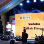 Pasar Ramadan HIPMI, Pemkot Parepare Ajak Sinergi Pulihkan Ekonomi