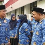 Jadi Inspektur Upacara, Taufan Pawe Tekankan Hal Ini