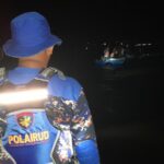 Nelayan di Pinrang Hendak Ambil Rumput Laut Hilang, Polairud Lakukan Pencarian