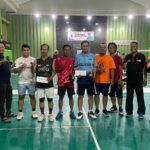 Daftar Pemenang Kejuaraan Bulutangkis se-Ajatappareng yang Digelar PWI Pinrang 