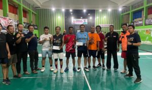 Daftar Pemenang Kejuaraan Bulutangkis se-Ajatappareng yang Digelar PWI Pinrang 