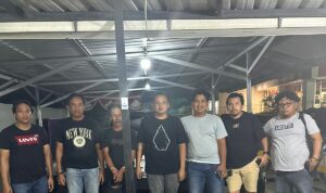 Asyik Pesta Miras, Pria di Pinrang Tersinggung Lalu Tebas Rekan Ditangkap Polisi