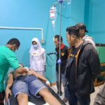 Pria di Pinrang Ditikam Badik di Dada Saat Hendak Melerai Perkelahian Teman