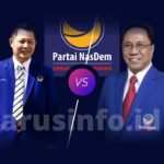 Adu Kuat Dua Mantan Bupati dari NasDem, Berebut Suara ke Senayan dari Dapil Sulsel 3