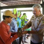 Dorong Kembalikan Kejayaan Kakao, Bupati Pinrang Serahkan Bibit ke Kelompok Tani