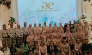 Uang Panai Termahal Rp 10 M Tembus Rekor Baru, Putra Mantan Mentan Amran Lamar Teman Kuliah