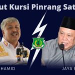 Jaya Baramuli Siap Maju Tantang Irwan Hamid di Pilkada Pinrang 2024
