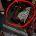 Viral Pria di Pinrang Babak Belur Diduga Maling Celana Dalam Wanita