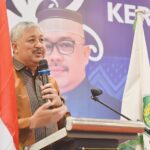 Bupati Pinrang Saksikan Pelantikan Pengurus BPC KKP Balikpapan