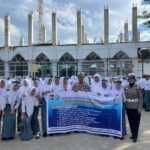 21 Persen Kasus Laka Libatkan Pelajar, Kasat Lantas Polres Pinrang Imbau Siswa Tertib Lalu Lintas