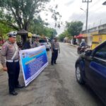 Simak 8 Sasaran Prioritas Sat Lantas Polres Pinrang dalam Operasi Zebra Pallawa 2023