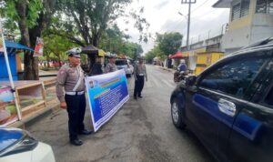 Simak 8 Sasaran Prioritas Sat Lantas Polres Pinrang dalam Operasi Zebra Pallawa 2023 