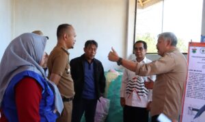 Pinrang Kini Punya Fasilitas Pengelolaan Sampah, Irwan Hamid Apresiasi Kerjasama dengan Unhas 