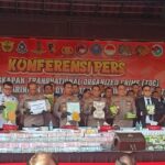 Bareskrim Tangkap 39 Orang Sindikat Narkoba Fredy Pratama, Warga Pinrang Ikut Terjaring