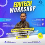 Gurutta Institute Bakal Gelar Workhsop Pendidikan, Hadirkan Duta Teknologi Kemendikbud 