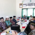 Irwan Hamid Rapat Koordinasi dengan Ulama Pinrang, Minta Doakan Hujan Turun