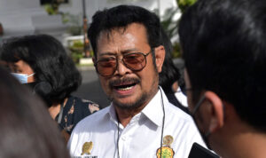 Terjerat Kasus Korupsi, SYL: Saya Orang Bugis Makassar dan Rasanya Harga Diri Jauh Lebih Tinggi dari Pangkat