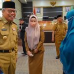 Pemkot Parepare Launching Gerakan Cinta Zakat